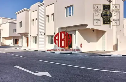 Villa - 7 Bedrooms - 7 Bathrooms for rent in Al Markhiya Street - Al Markhiya - Doha