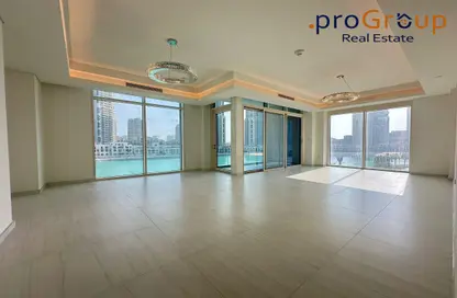 Apartment - 2 Bedrooms - 4 Bathrooms for rent in Gewan Island - The Pearl Island - Doha