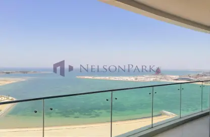 Apartment - 2 Bedrooms - 3 Bathrooms for rent in Lusail City - Lusail