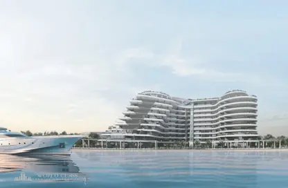 Apartment - Studio - 1 Bathroom for sale in Lusail Residence - Marina District - Lusail