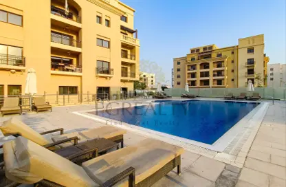 Apartment - 1 Bathroom for sale in Florence - Fox Hills - Fox Hills - Lusail