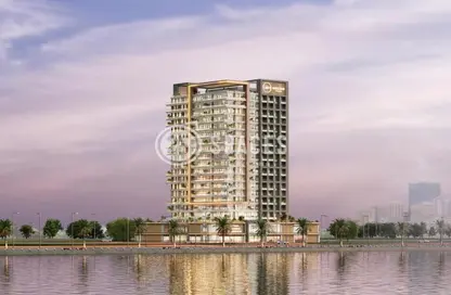 Apartment - 1 Bedroom - 2 Bathrooms for sale in Lusail Residence - Marina District - Lusail