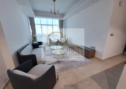 Apartment - 2 bedrooms - 2 bathrooms for rent in Burj DAMAC Marina - Marina District - Lusail