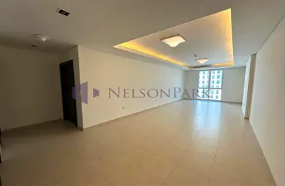 Apartment - 1 Bedroom - 2 Bathrooms for rent in Viva West - Viva Bahriyah - The Pearl Island - Doha