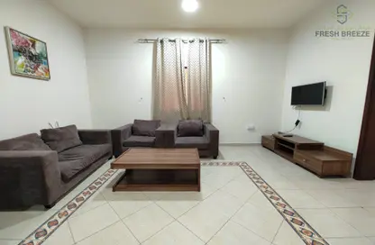 Apartment - 1 Bedroom - 1 Bathroom for rent in EB16 - Doha Al Jadeed - Doha