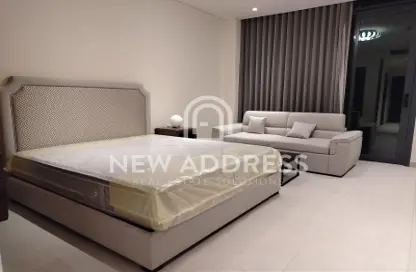 Apartment - 1 Bathroom for rent in Marina District - Lusail