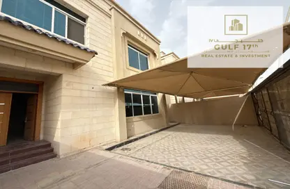 Villa - 5 Bedrooms - 6 Bathrooms for rent in Al Hamraa Street - Al Thumama - Doha