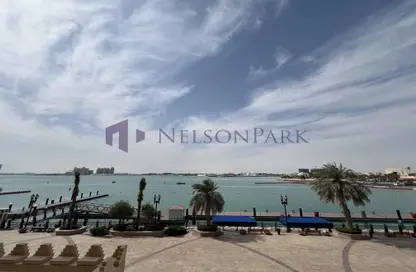 Townhouse - 2 Bedrooms - 3 Bathrooms for sale in Porto Arabia Townhouses - Porto Arabia - The Pearl Island - Doha