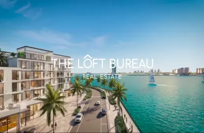 Apartment - 2 Bedrooms - 3 Bathrooms for sale in Qetaifan Islands - Lusail