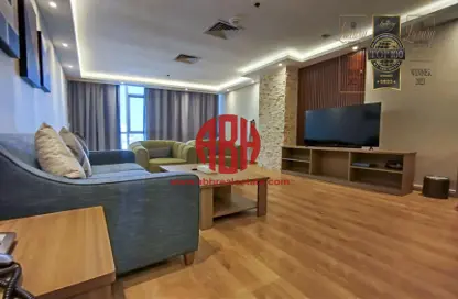 Apartment - 2 Bedrooms - 2 Bathrooms for rent in Musheireb Tower - Musheireb - Musheireb - Doha