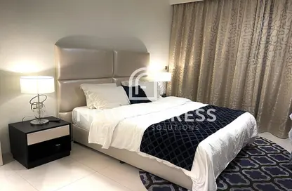 Apartment - 1 Bedroom - 2 Bathrooms for rent in Burj DAMAC Marina - Lusail