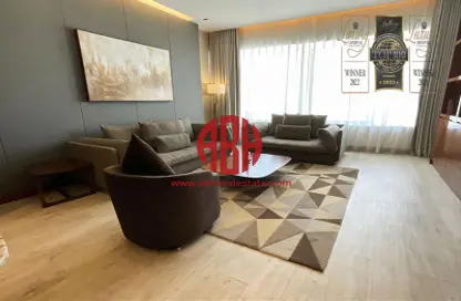 Apartment - 2 Bedrooms - 3 Bathrooms for rent in Burj Doha - West Bay - West Bay - Doha