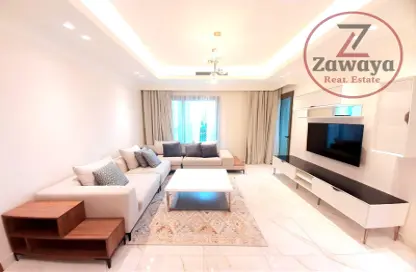 Apartment - 2 Bedrooms - 3 Bathrooms for rent in Giardino Apartments - The Pearl Island - Doha