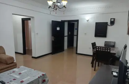 Apartment - 1 Bedroom - 1 Bathroom for rent in Umm Ghuwalina - Umm Ghuwailina - Doha