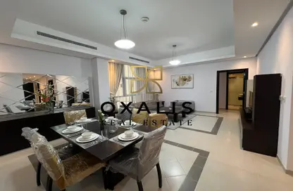 Apartment - 1 Bedroom - 2 Bathrooms for rent in Anas Street - Fereej Bin Mahmoud North - Fereej Bin Mahmoud - Doha