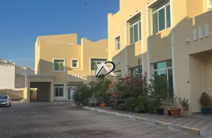 Compound - 5 Bedrooms - 4 Bathrooms for rent in Al Keesa Gate - Al Kheesa - Umm Salal Mohammed