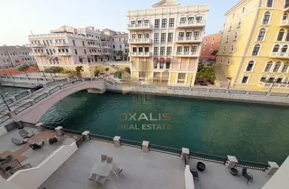 Villa - 3 Bedrooms - 6 Bathrooms for rent in Murano - Qanat Quartier - The Pearl Island - Doha