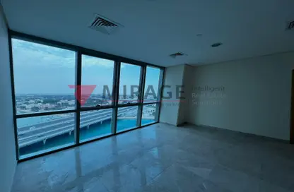 Apartment - 2 Bedrooms - 3 Bathrooms for rent in Zig Zag Tower B - Zig Zag Towers - West Bay - Doha