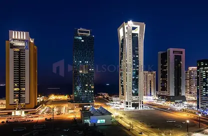 Apartment - 2 Bedrooms - 3 Bathrooms for sale in Centara West Bay Residences  and  Suites Doha - Diplomatic Street - West Bay - Doha