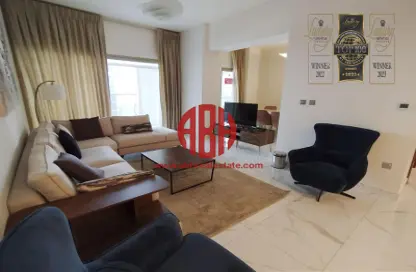 Apartment - 2 Bedrooms - 4 Bathrooms for rent in Golden Bay Tower - West Bay - West Bay - Doha