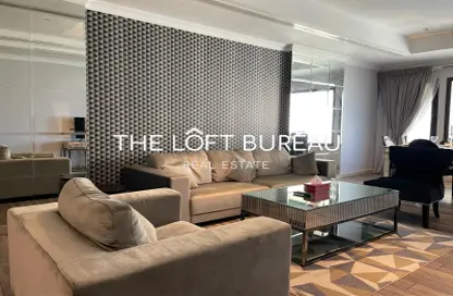 Apartment - 1 Bedroom - 2 Bathrooms for sale in West Porto Drive - Porto Arabia - The Pearl Island - Doha