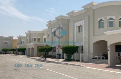 Compound - 4 Bedrooms - 4 Bathrooms for rent in Nour Al Waab - Al Waab - Doha