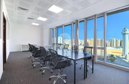 Office Space - Studio for rent in Al Mansoura - Al Mansoura - Doha