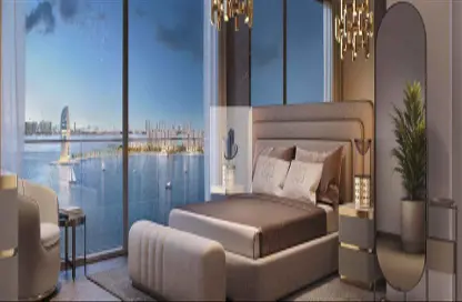 Apartment - 1 Bedroom - 1 Bathroom for sale in Qetaifan Islands - Lusail