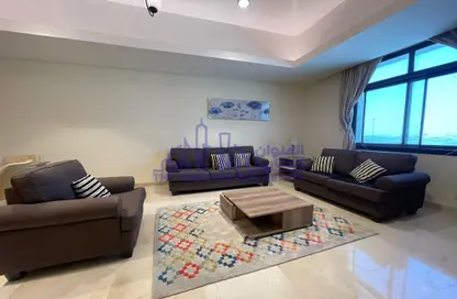 Apartment - 1 Bedroom - 2 Bathrooms for rent in Downtown - Qatar Entertainment City - Lusail