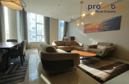 Apartment - 1 Bedroom - 2 Bathrooms for rent in Anas Street - Fereej Bin Mahmoud North - Fereej Bin Mahmoud - Doha