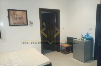 Apartment - 1 Bathroom for rent in Al Dafna - Al Dafna - Doha