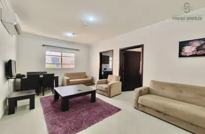 Apartment - 1 Bedroom - 2 Bathrooms for rent in Musheireb - Musheireb - Doha