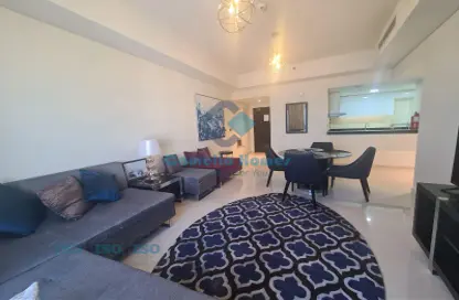 Apartment - 2 Bedrooms - 3 Bathrooms for rent in Waterfront Residential - The Waterfront - Lusail