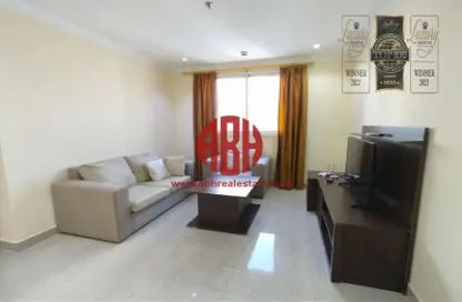 Apartment - 1 Bedroom - 1 Bathroom for rent in Umm Al Shebram Street - Fereej Abdul Aziz - Doha