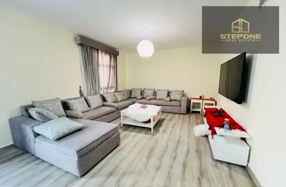 Apartment - 2 Bedrooms - 3 Bathrooms for rent in Verona - Fox Hills - Fox Hills - Lusail