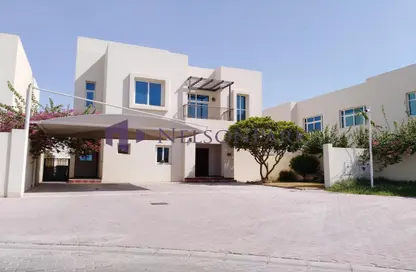 Compound - 3 Bedrooms - 4 Bathrooms for rent in Ain Khaled - Ain Khaled - Doha