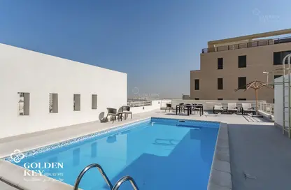 Apartment - 3 Bedrooms - 3 Bathrooms for sale in Fox Hills South - Fox Hills - Lusail