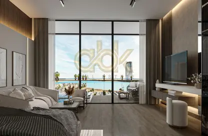 Apartment - 1 Bedroom - 2 Bathrooms for sale in Qetaifan Islands - Lusail