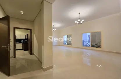 Apartment - 3 Bedrooms - 3 Bathrooms for rent in Fox Hills South - Fox Hills - Lusail