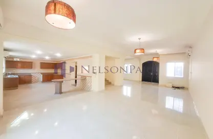 Compound - 3 Bedrooms - 3 Bathrooms for rent in Wadi Al Shaheeniya Street - Ain Khaled - Doha