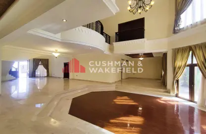 Villa - 5 Bedrooms - 5 Bathrooms for rent in West Bay Lagoon Street - West Bay Lagoon - Doha