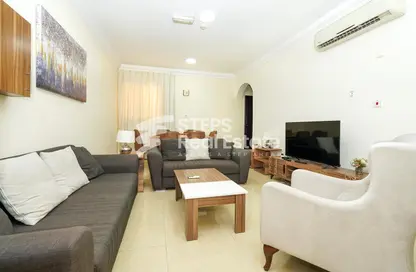 Apartment - 2 Bedrooms - 2 Bathrooms for rent in Old Airport Road - Old Airport Road - Doha