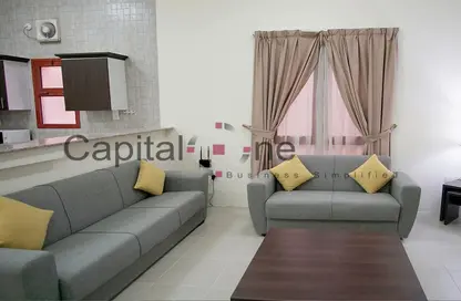 Apartment - 1 Bedroom - 1 Bathroom for rent in Hadramout Street - Doha Al Jadeed - Doha