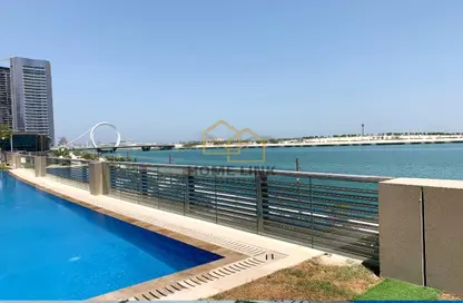 Apartment - 3 Bedrooms - 4 Bathrooms for sale in Downtown - Qatar Entertainment City - Lusail