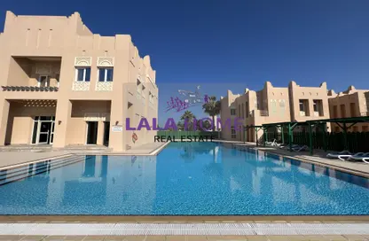 Villa - 4 Bedrooms - 5 Bathrooms for rent in North Gate - West Bay Lagoon - Doha