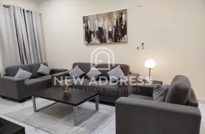 Apartment - 2 Bedrooms - 2 Bathrooms for rent in Al Nasr Street - Al Nasr - Doha