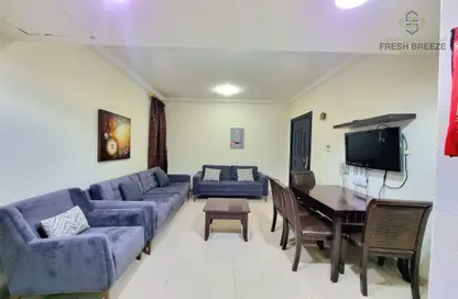 Apartment - 1 Bedroom - 2 Bathrooms for rent in Umm Ghuwalina - Umm Ghuwailina - Doha