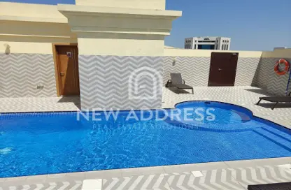 Apartment - 1 Bedroom - 2 Bathrooms for rent in Najma - Doha