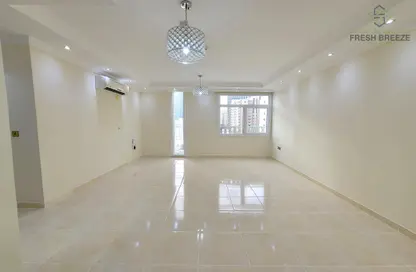 Apartment - 2 Bedrooms - 2 Bathrooms for rent in Al Jazeera Street - Fereej Bin Mahmoud North - Fereej Bin Mahmoud - Doha