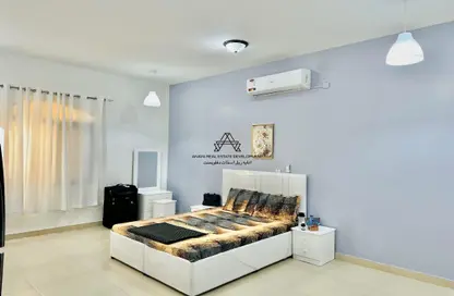 Apartment - 1 Bathroom for rent in Al Thumama - Doha